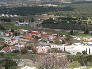 תמונות ממושב מירון